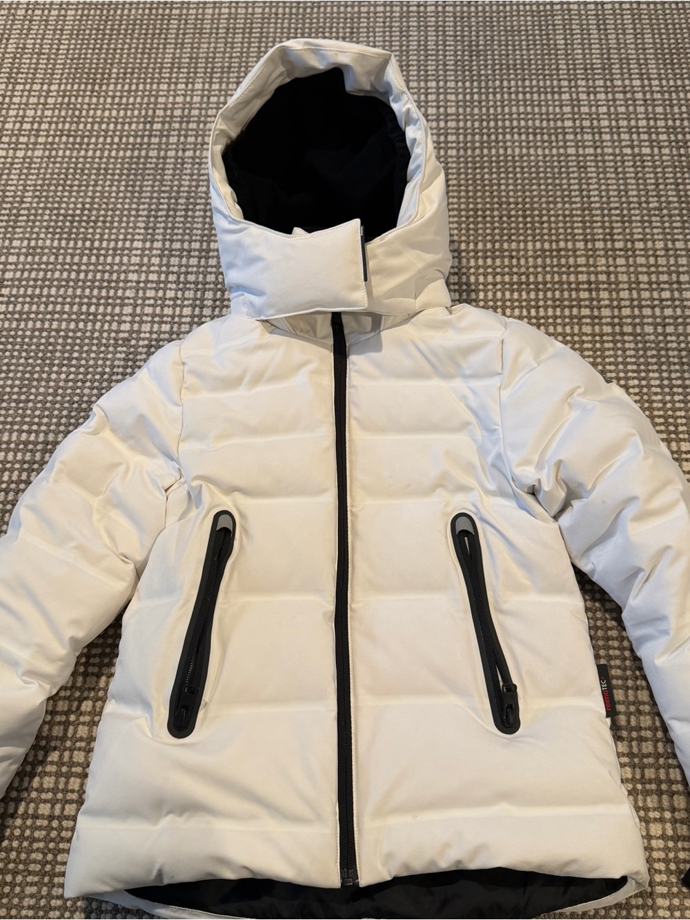 Youth Reima Waterproof Insulated Jacket